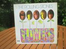 LP THE ROLLING STONES - FLOWERS + OIS - DECCA Records 1967 - 6.21407BL
