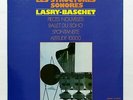 STRUCTURES SONORES LASRY-BASCHET pieces nouvelles, spontaneite BAM LD5108 LP NM