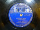 CASEY BILL WELDON 78 VOCALION 03529 ROUND AND ROUND / GIVE ME ANOTHER SHOT