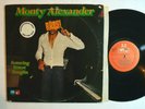JAZZ LP - MONTY ALEXANDER - RASS 1974 MPS PROMO Funk Breaks Original OG