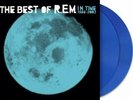 R.E.M In Time The Best Of HMV Limited Blue Double Vinyl Sealed 1000 Copies