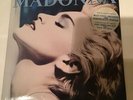 True Blue - Madonna Limited Edition Blue Vinyl LP Sire - 25442-1 1986 Australia