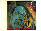 BLOOD FEAST KILL FOR PLEASURE LP 2017 SEALED VINYL NEW JERSEY THRASH METAL
