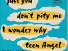 EP DION and the BELMONTS : DON'T PITY ME + 3  LABEL LONDON