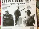 The Riverside Trio ?– Gotta Keep Movin' Rockabilly Lp