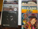 8 Vinyl LP Disco Hits from 1980-1983 – Police,Newton-John,Newton,Easton+