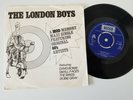 UK Decca EP The London Boys - David Bowie / Small Faces / The Birds / Dobie Gray