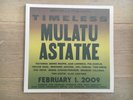 Mulatu Astatke. Timeless Live. Doppel LP. 2010 Mochilla Label. -Neuwertig- Rar.