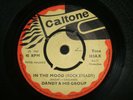 DANDY & HIS GROUP  -  IN THE MOOD (ROCKSTEADY)  45