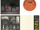TITANIC 33 rpm lp PROMO FOR FENDER GUITARS cbs special products France