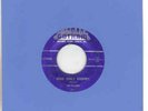 early 50s doowop 45 The Capris on GOTHAM # 7304 'God Only Knows'