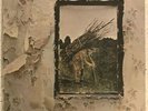 Original Led Zeppelin IV Zoso 1971 Vinyl LP Atlantic Records KSD 19129 Gatefold