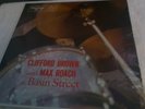 Clifford Brown & Max Roach At Basin Street & Cannonball Adderley in New Yorker