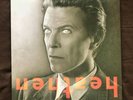 David Bowie - Heathen - Blue Vinyl Album (New)