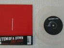 System Of A Down - Chop Suey  Vinyl Clear LP Limited Colored 7
