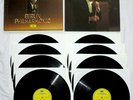 Deutsche Grammophon 2740 172--10 8Xlp box Karajan BEETHOVEN 9 SYMPHONIES booklet