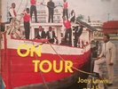 Trinidad Calypso Jazz LP Joey Lewis and his Orchestra - On tour on Joevan HEAR
