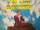 Honduras Space Disco Funk LP Gustavo y su Banda Electronica - Vol. 2 HEAR