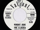 Surf Inst. 45 - A-Jacks - Knight Ride - Valiant - VG++ mp3
