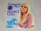 FRANCE GALL * Der Compuetr Nr. 3 * 7