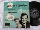 JO STAFFORD & FRANKIE LAINE...FLOATIN' DOWN TO COTTON TOWN .. 10