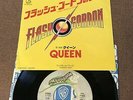 QUEEN Flash's Theme c/w Football Fight JAPAN 7