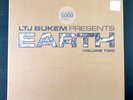 LTJ Bukem Earth Volume Two Limited Edition Vinyl Drum n Base Album  DJ RAR 5fach
