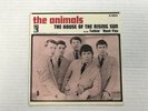 THE ANIMALS-HOUSE OF THE RISING SUN/TALKIN BOUT YOU-SLEEVE ONLY-SLEEVE 9.0