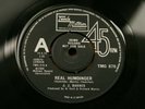 J. J. BARNES-Real Humdinger-/UK '73 TAMLA MOTOWN (TMG 870) northern soul 7” demo