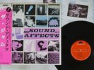 THE JAM SOUND AFFECTS POLYDOR 28MM 0012 Japan OBI VINYL LP