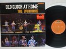 SPOTNICKS OLD CLOCK AT HOME POLYDOR SLPM 1323 Japan FLIPBACK COVER VINYL LP