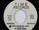 Psych Garage 45 HUMAN INSTINCT Renaissance Fair TIME wlp HEAR
