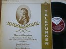 MOZART requiem - MARIA STADER - KARL RICHTER / TELEFUNKEN SMA 56