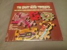 Bernard Herrmann Music From The Great Movie Thrillers LP SEALED Alfred Hitchcock