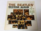THE BEATLES THE BEATLES' SECOND ALBUM 1976 JAPAN LP APPLE EAS-80563 MINT