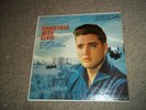 VINTAGE CHRISTMAS WITH ELVIS PRESLEY RCA VICTOR 45 EP EPA-4340 RECORD VERY GOOD