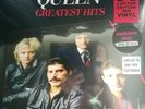 QUEEN - Greatest Hits Double Red Vinyl LP (Exclusive Limited Edition HMV) Sealed