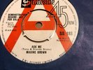 MAXINE BROWN - ASK ME  / YESTERDAY'S KISSES  DEMO 1963 STATESIDE SS188 NEAR MINT