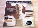Classic Records LSC 2129 Tschaikowsky Violin Concerto Heifetz Reiner CSO NEW LP