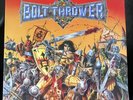 Bolt Thrower - Warmaster - Original 1991 Vinyl
