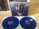 Devin Townsend ?– Ocean Machine Vinyl Lp Blue Vinyl 1st Press Empath Zilltoid