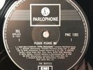 The Beatles Please Please Me Mono One Box EMI