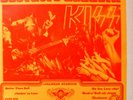 KISS Destroys Anaheim 1976 LOS ANGELES Anaheim Stadium Live RARE LIMITED 200