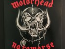 Motorhead No Remorse sawcut vinyl record double lp SAWCUT 90233-1-h Bronze
