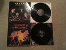 Queen - Greatest Hits & A Kind of Magic Vinyl LPs (12