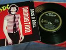 AC/DC Rock n Roll Damnation 7 Inch Australian record