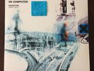 Radiohead OK Computer OKNOTOK 1997-2017 - 3Lp BLUE Vinyl - MINT