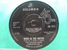 Graham Bond Organisation/Wade In The Water.1965 UK Columbia Original 45.