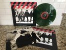 U 2 COLOR  LP RARO + BOOK