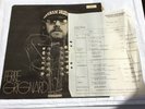 RARE LP TEST PRESSING+FICHE TECHNIQUE FERRÉ GRIGNARD 